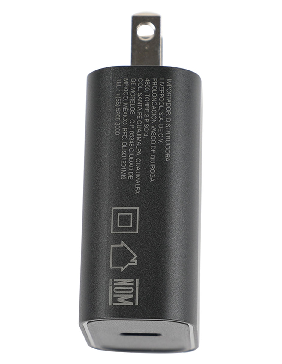 Cargador pared de 30 W USB tipo C 5
