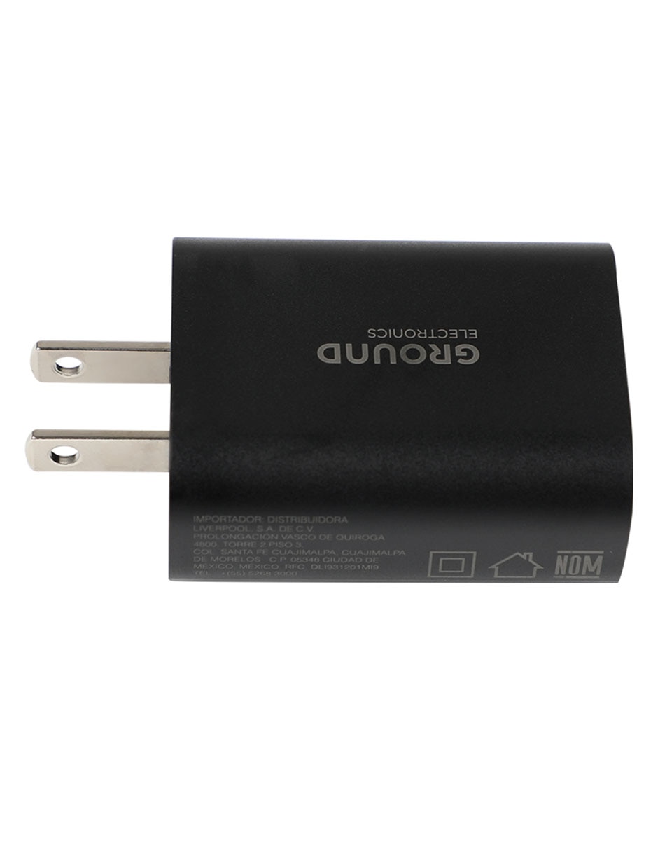 Cargador pared de 30 W USB tipo C 6
