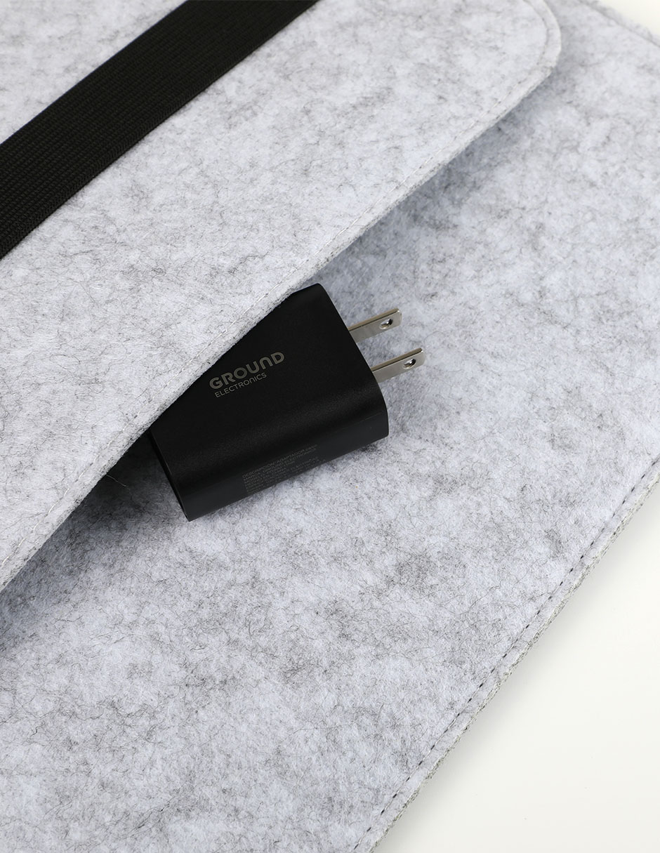 Cargador pared de 30 W USB tipo C 8