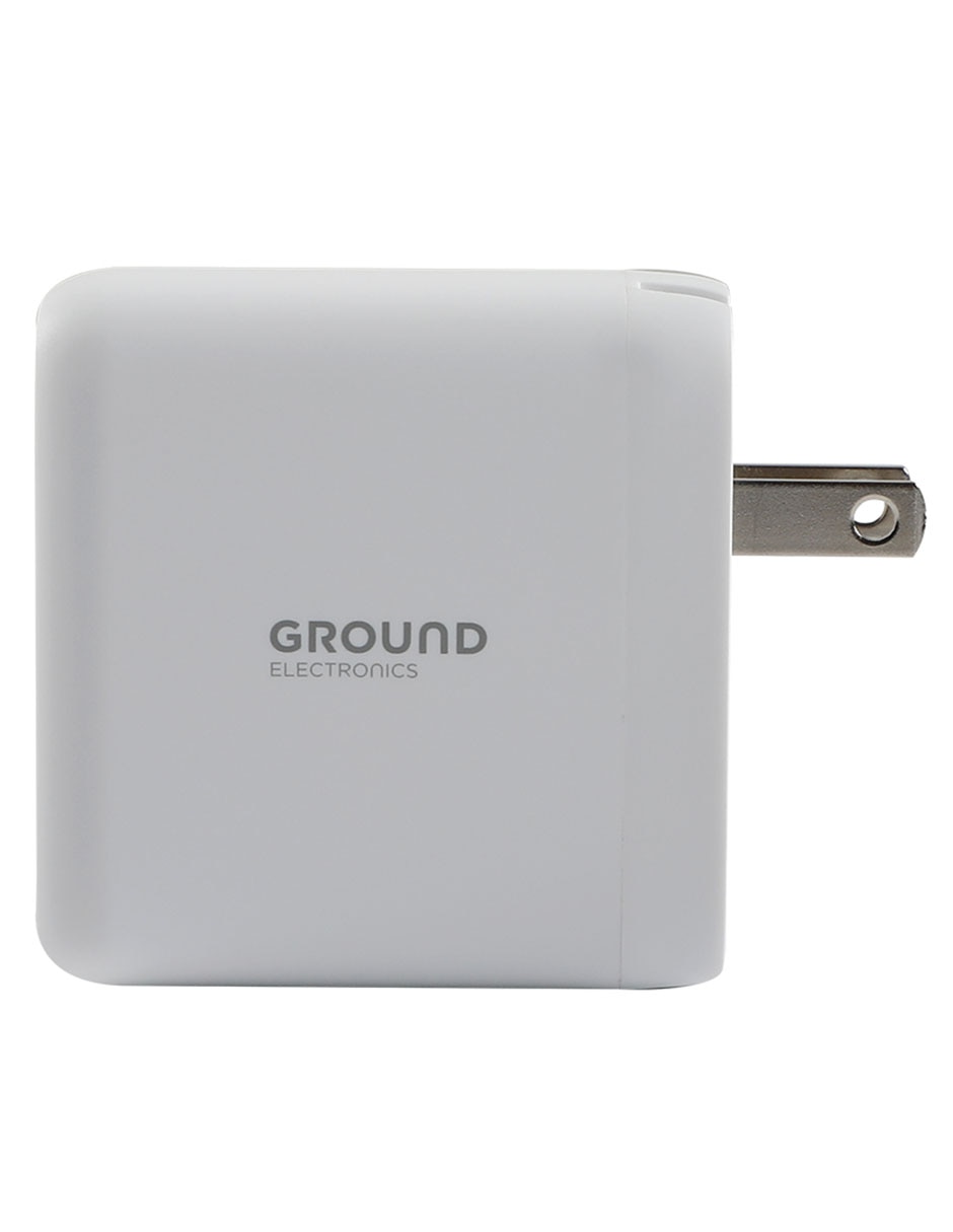 Cargador pared de 50 W USB tipo C 4