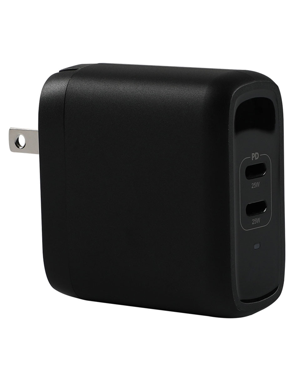 ADAPTADOR GROUND 50 WATTS, NEGRO