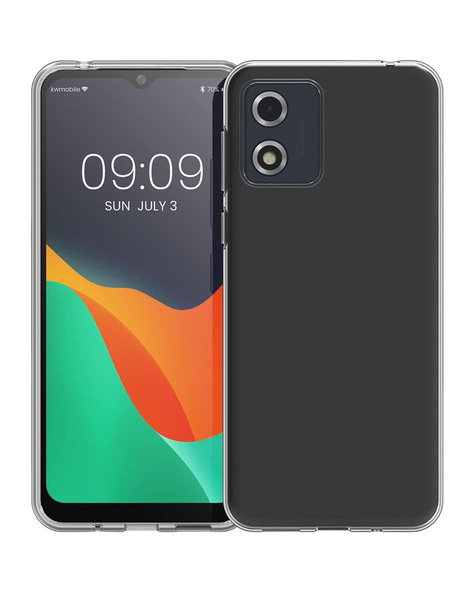 Funda para Moto E13 de TPU 3