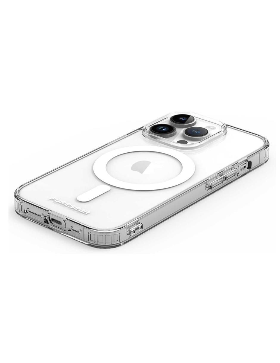 Funda para iPhone 15 Pro de TPU 6