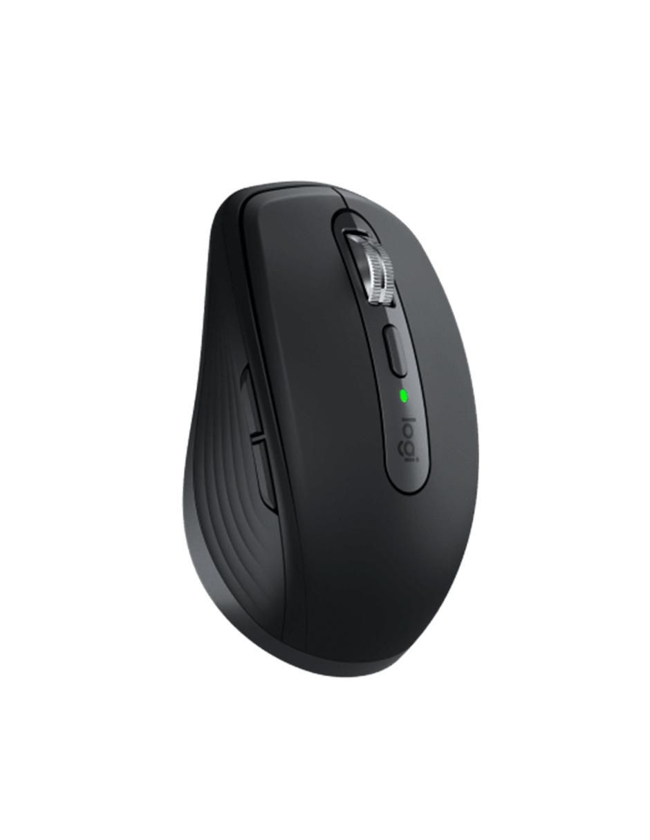 Mouse gamer inalámbrico MX Anywhere 3s Graphite 910-006932 2