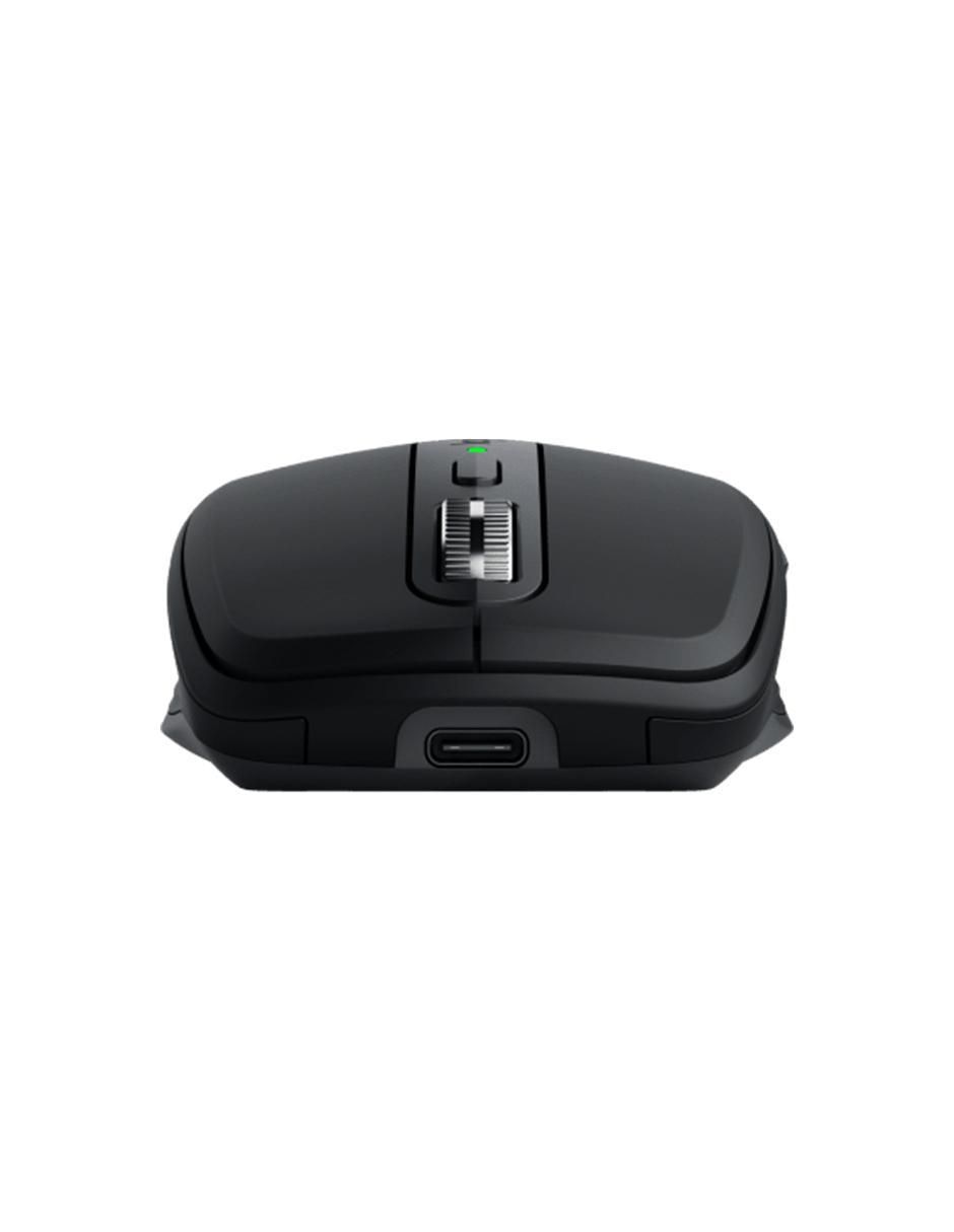 Mouse gamer inalámbrico MX Anywhere 3s Graphite 910-006932 3