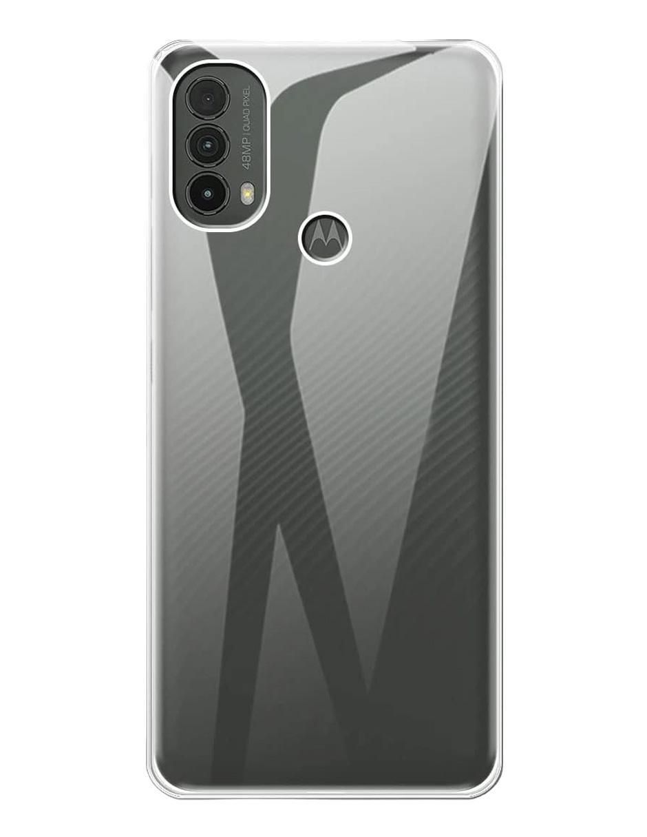 Funda para Moto E20 de TPU