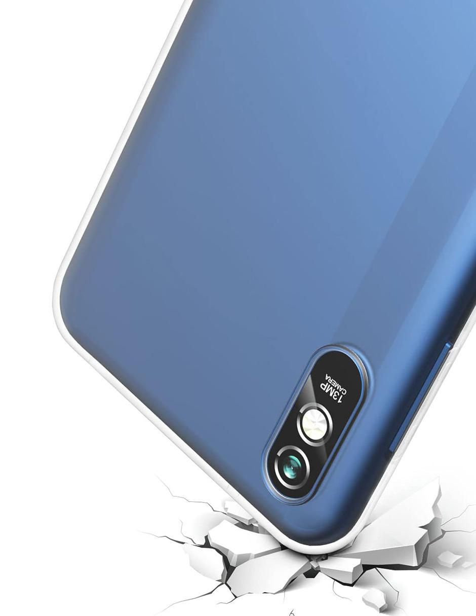Funda para Xiaomi Redmi 9A de TPU 2