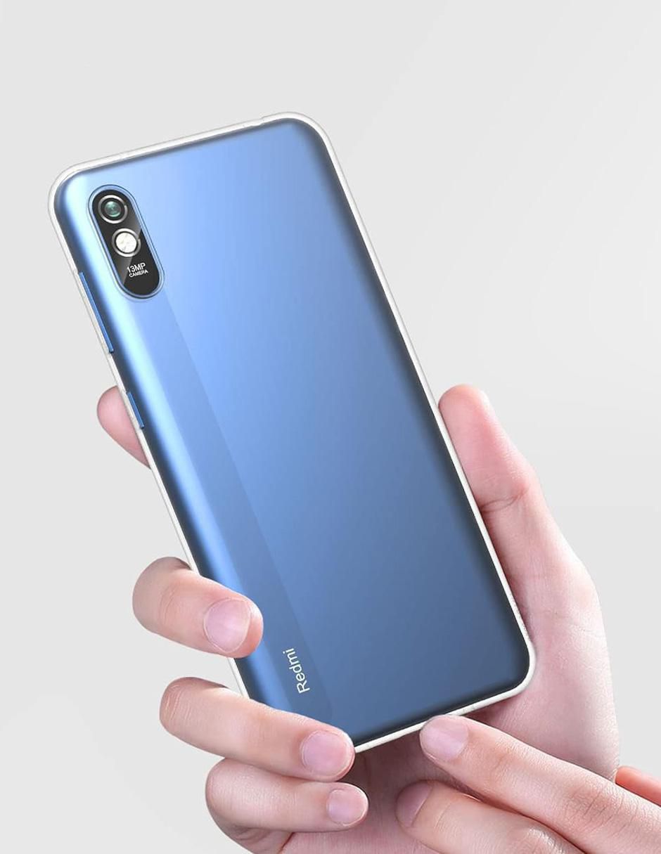 Funda para Xiaomi Redmi 9A de TPU 3