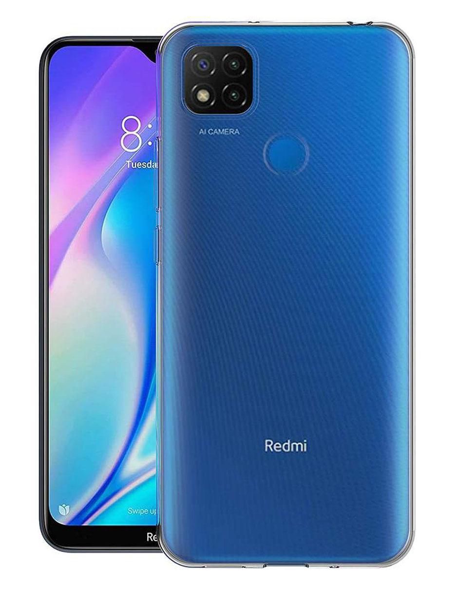 Funda para Xiaomi Redmi 9C de TPU 2