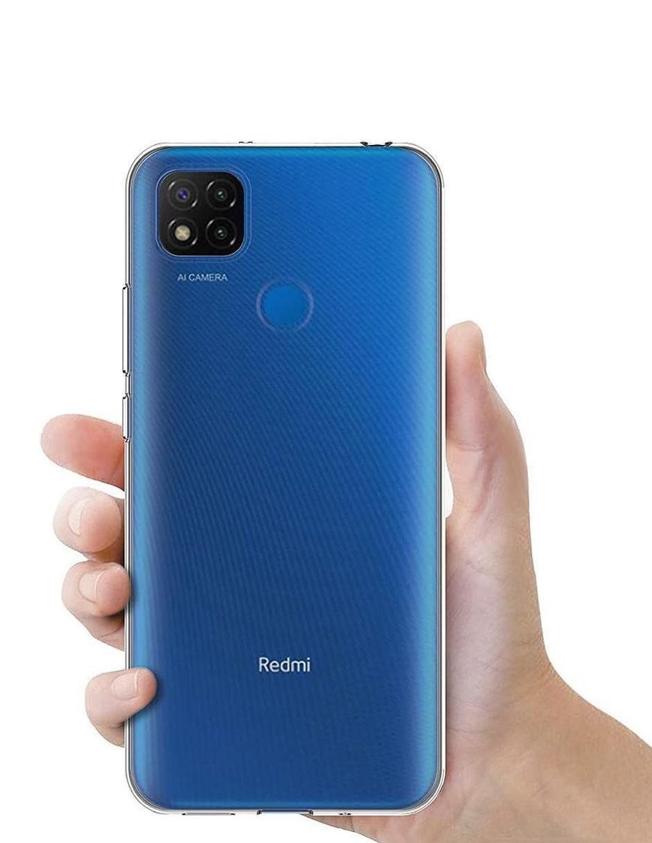 Funda para Xiaomi Redmi 9C de TPU 3