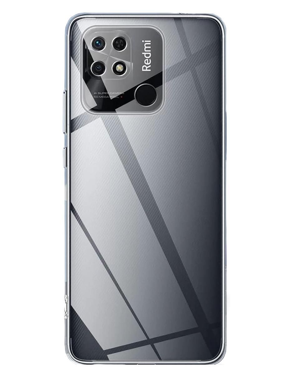 Funda para Xiaomi Redmi 10C de TPU