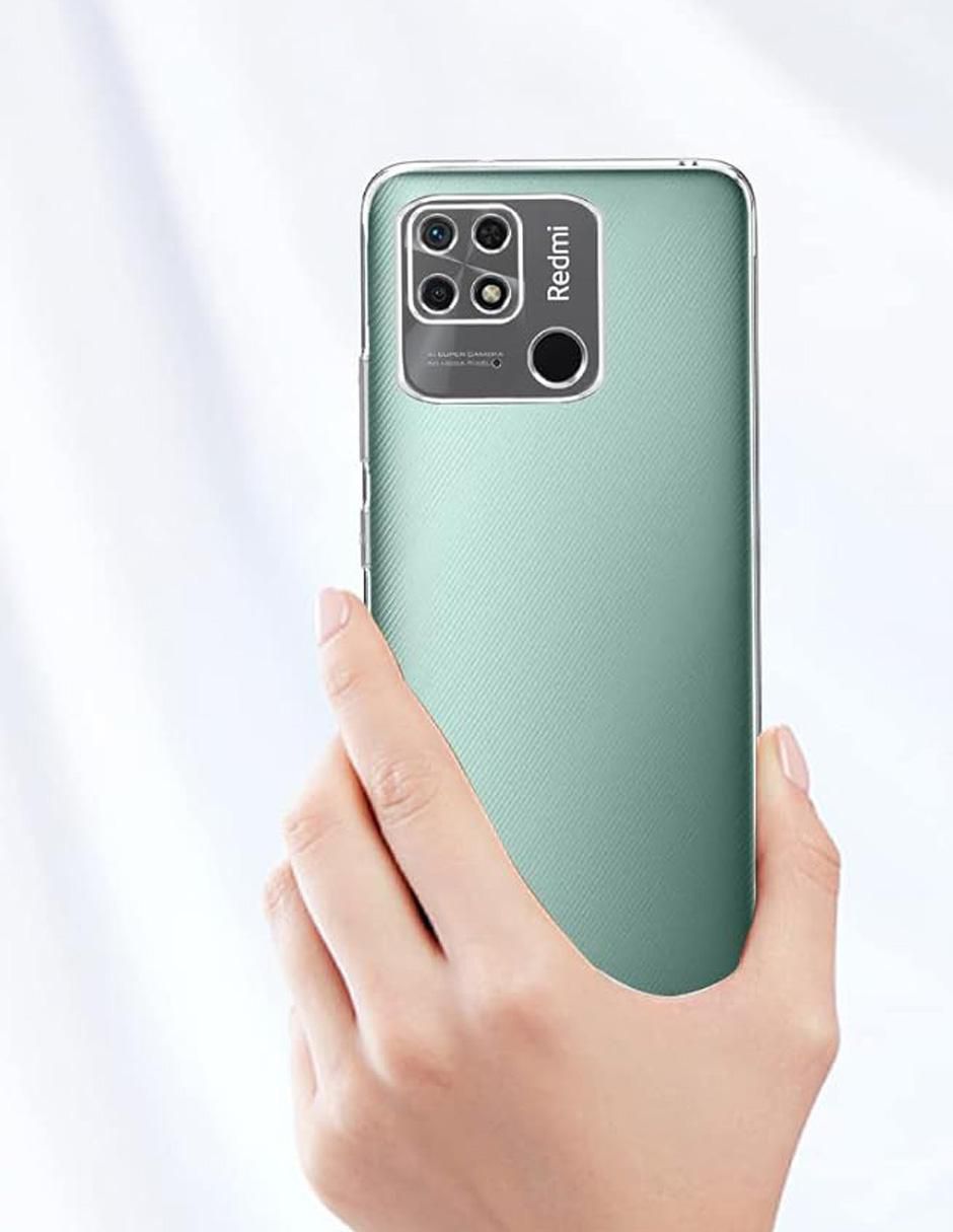 Funda para Xiaomi Redmi 10C de TPU 2
