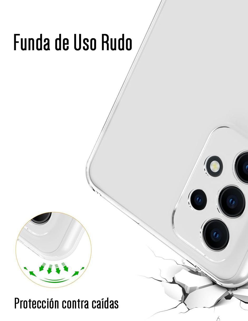 Funda para Galaxy A23 de TPU 5