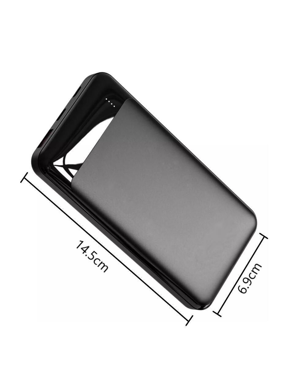 Batería portátil 20000 mah 2