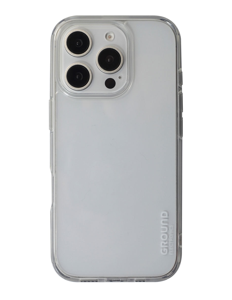 Funda para iPhone 16 Pro de poliuretano
