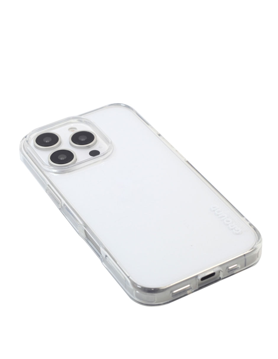 Funda para iPhone 16 Pro de poliuretano 4