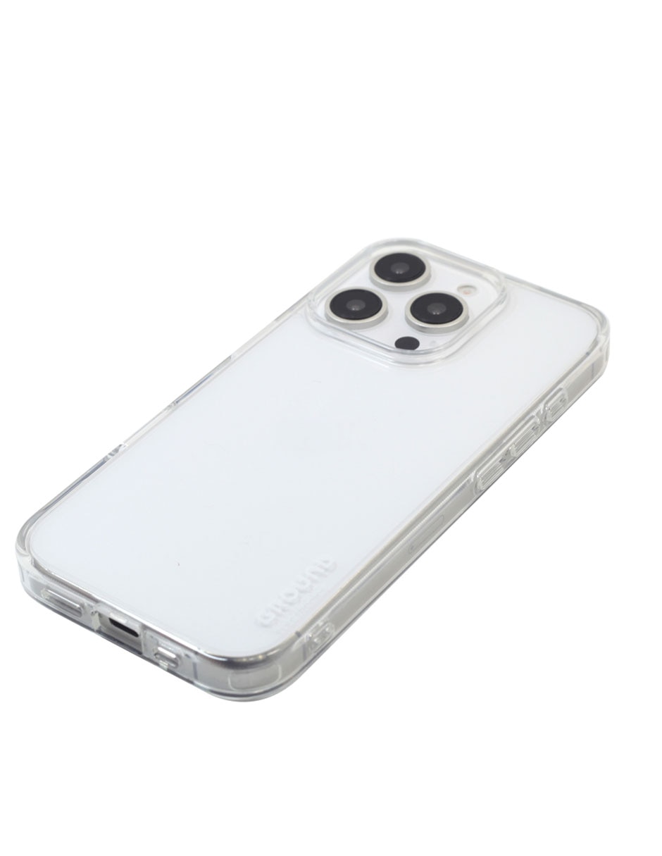 Funda para iPhone 16 Pro de poliuretano 5