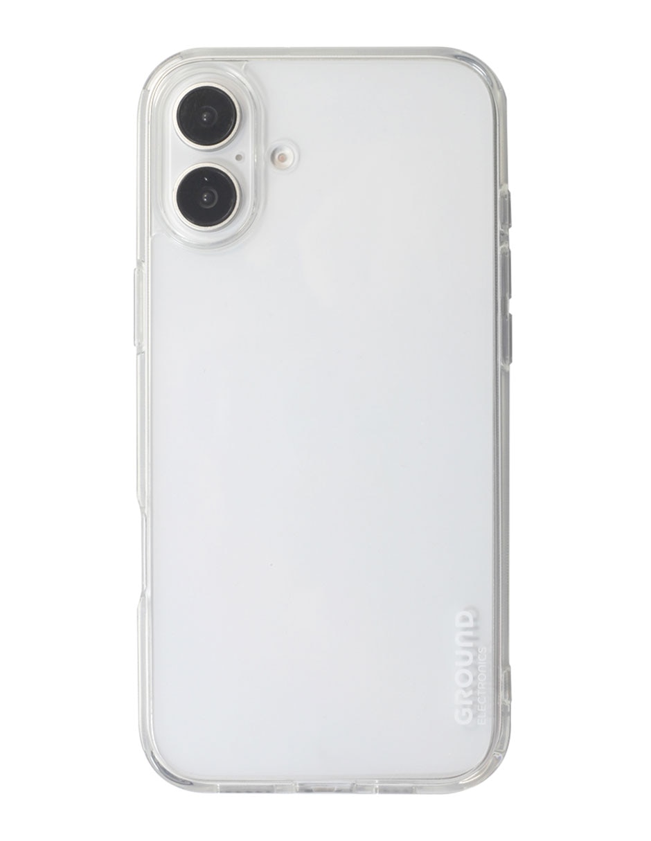 Funda para iPhone 16 Plus de silicón