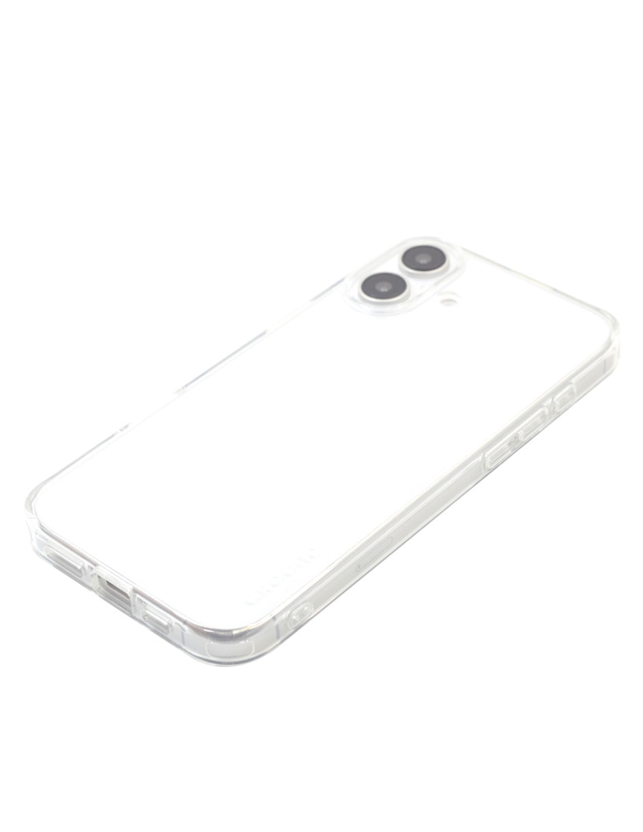 Funda para iPhone 16 Plus de silicón 4