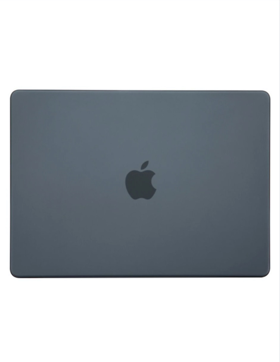 Protector computadora MacBook Air de 13.6 pulgadas de policarbonato