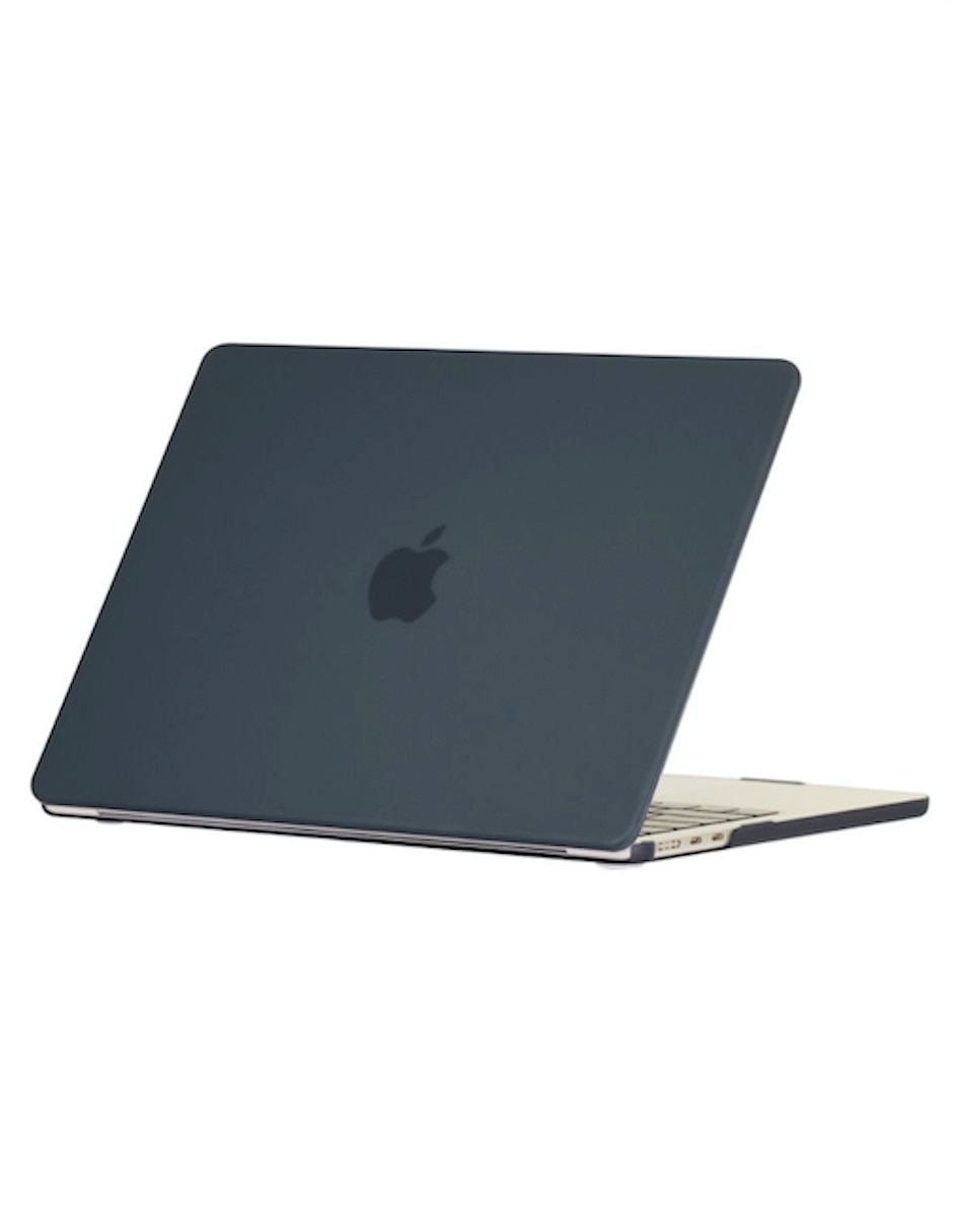 Protector computadora MacBook Air de 13.6 pulgadas de policarbonato 3