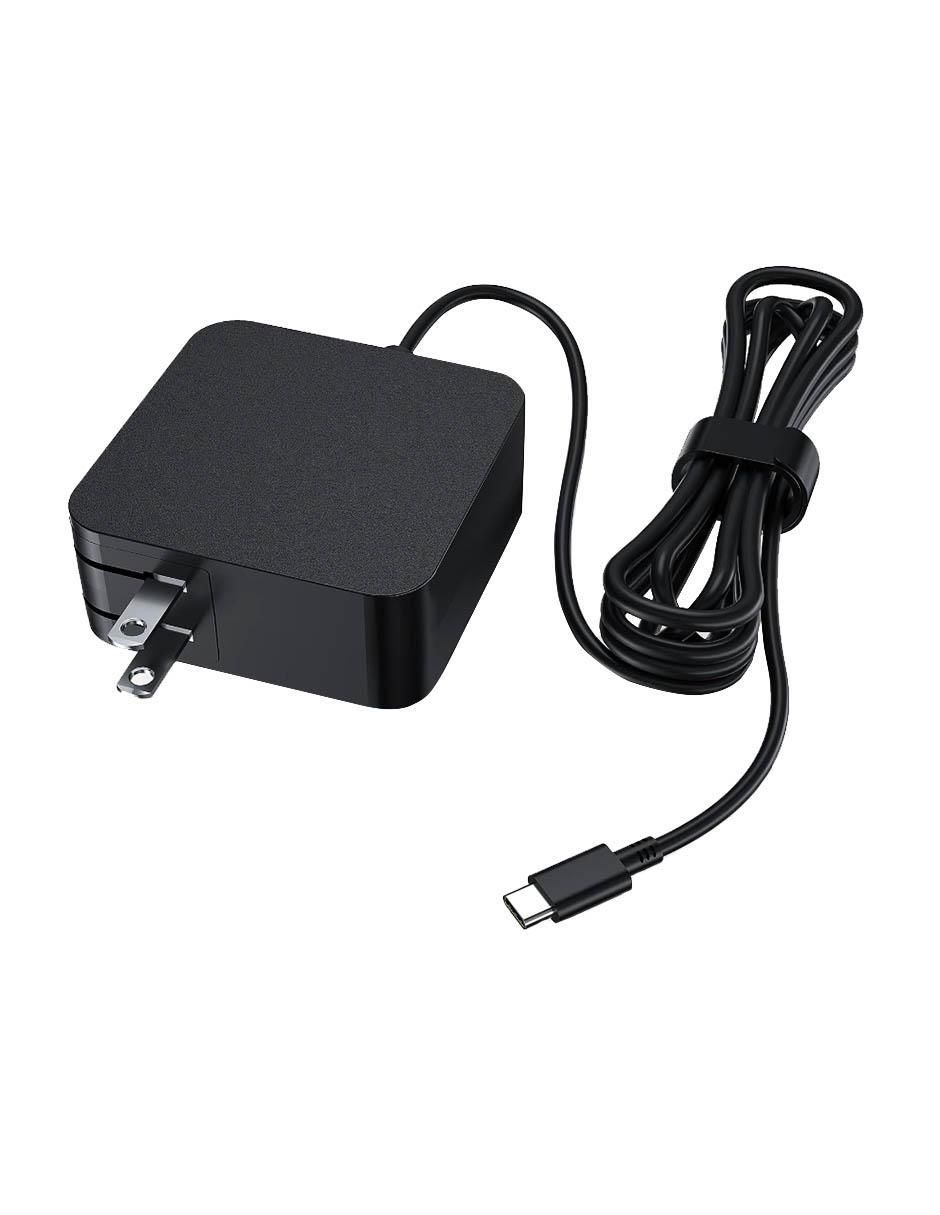 Cargador para laptop USB tipo C 2