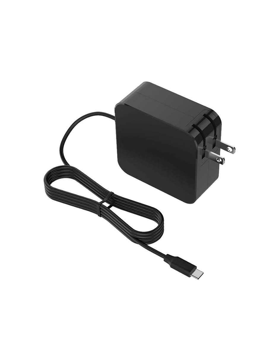 Cargador para laptop USB tipo C 4