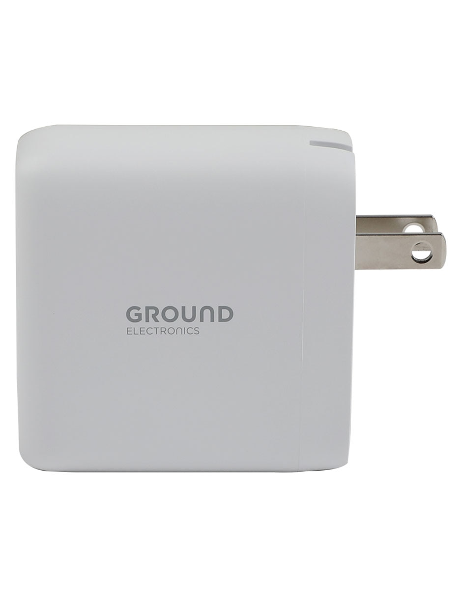 Cargador pared de 37 W USB tipo A y USB tipo C 6