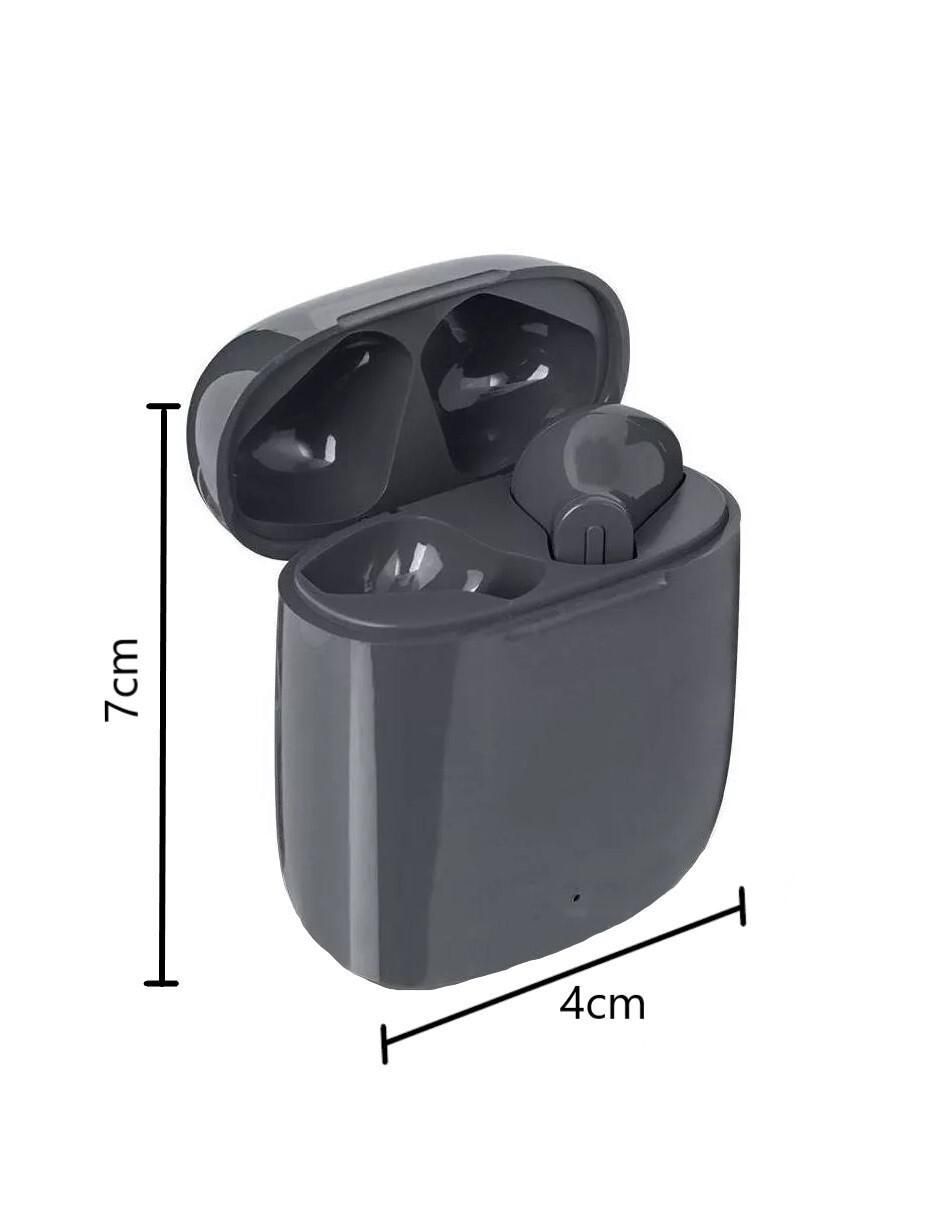 Audífonos In-Ear Genérica inalámbrica 6