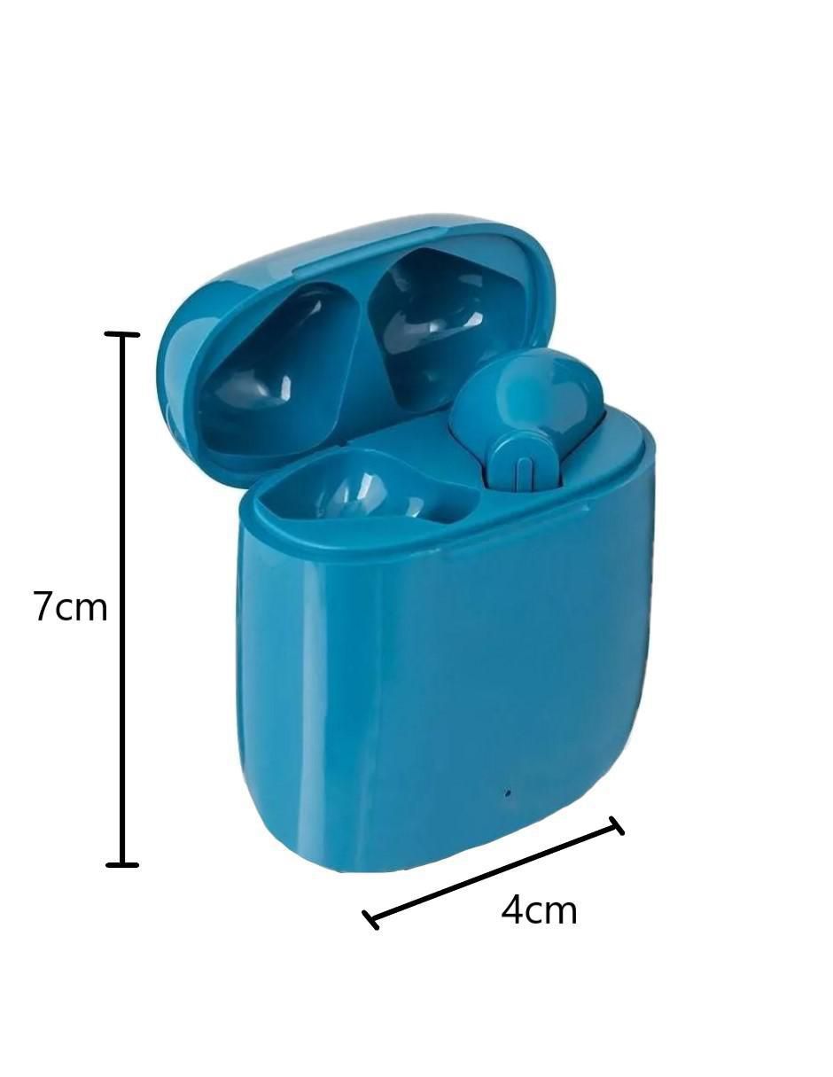 Audífonos In-Ear inalámbricos 5