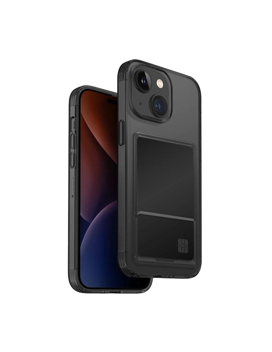 Funda para iPhone 15 Air Fender ID de TPU 2