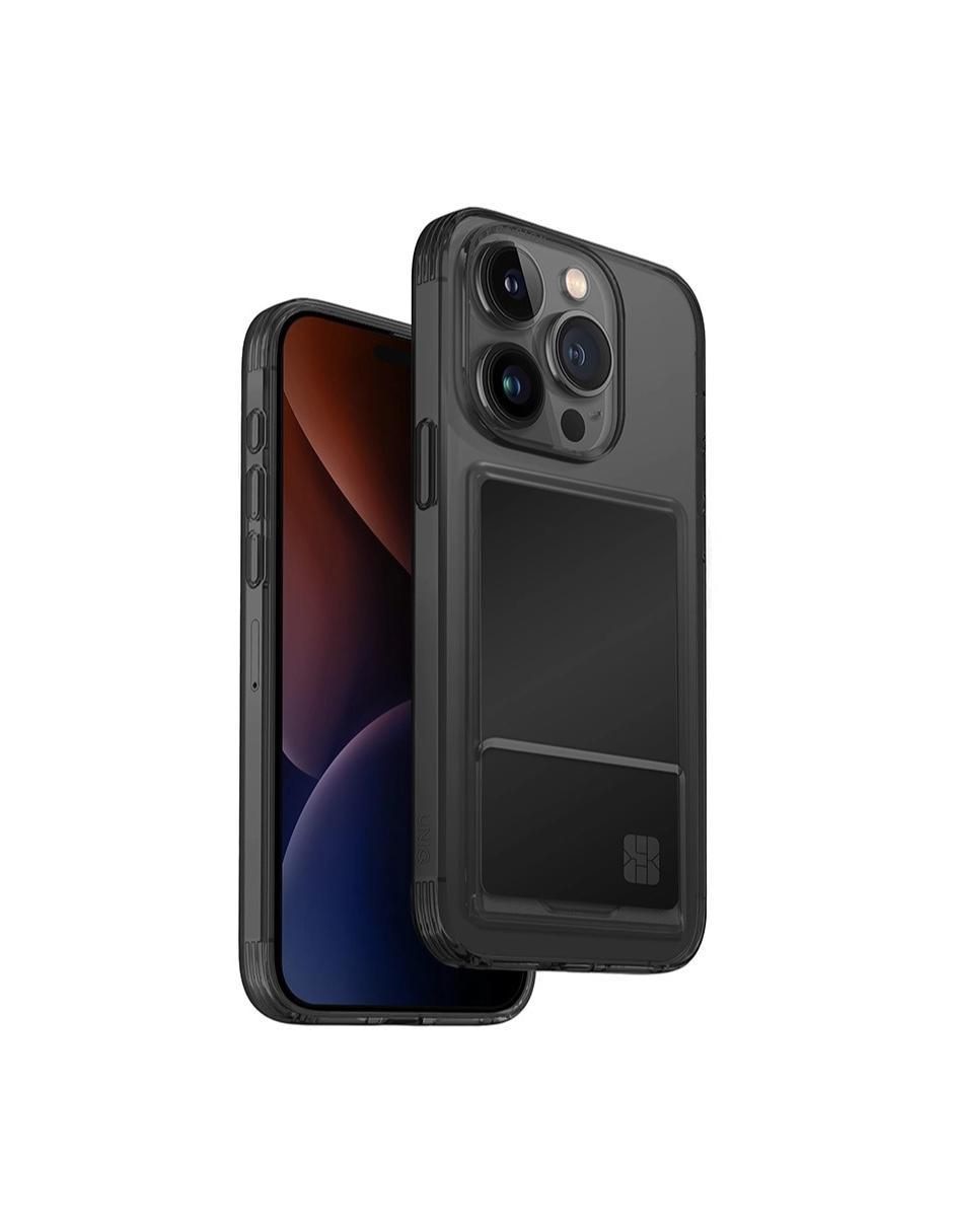 Funda para iPhone 15 Pro Air Fender ID de TPU 2