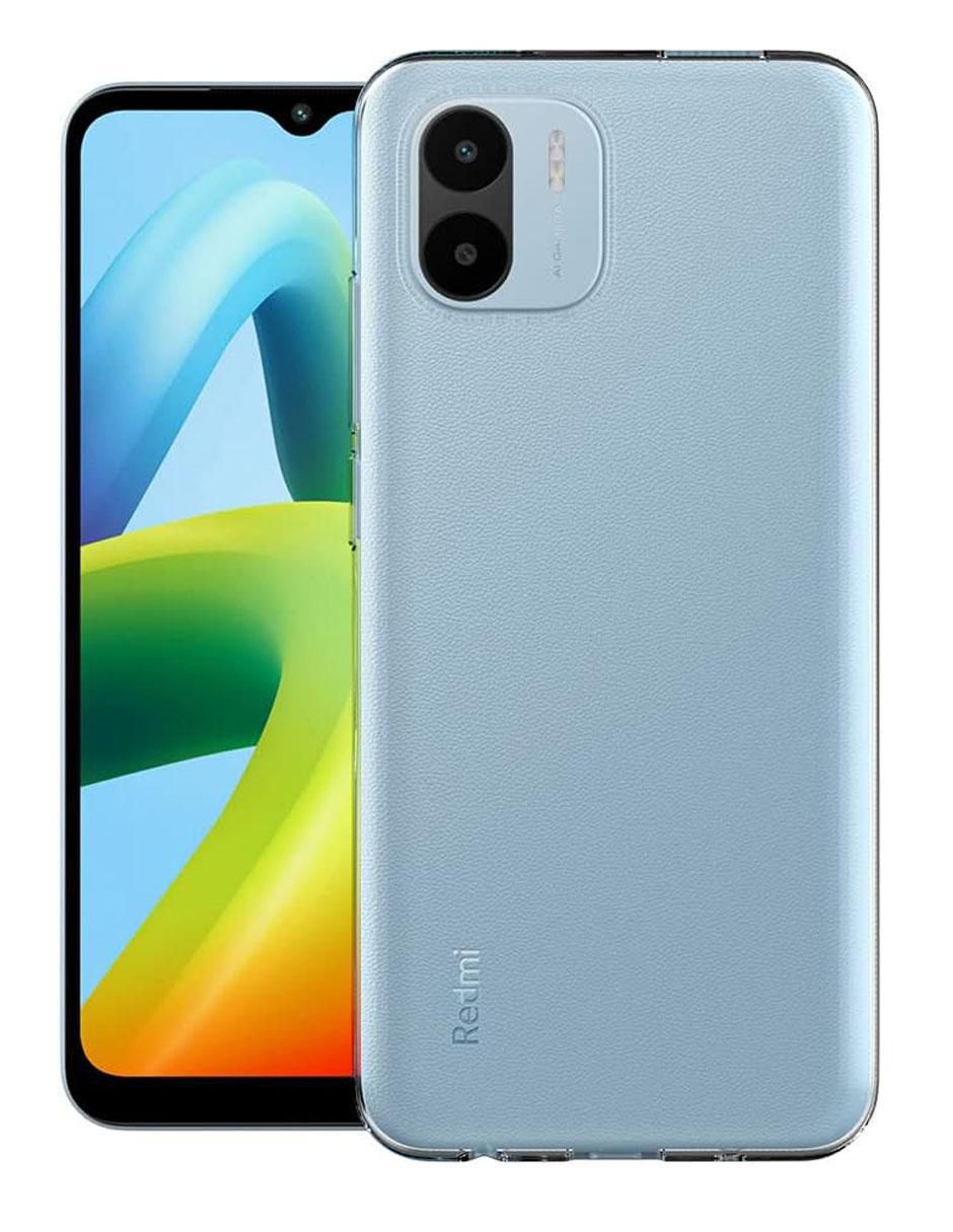 Funda para Xiaomi Redmi A1 de TPU