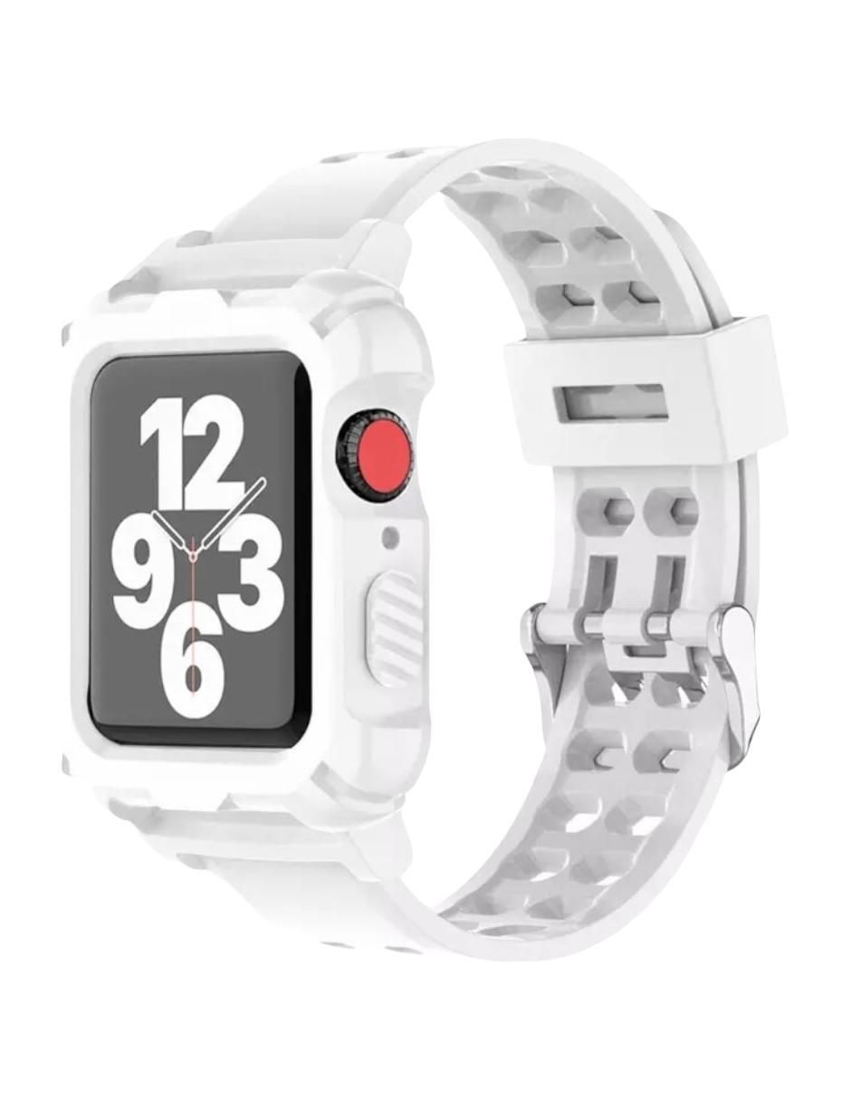Correa para smartwatch de silicón