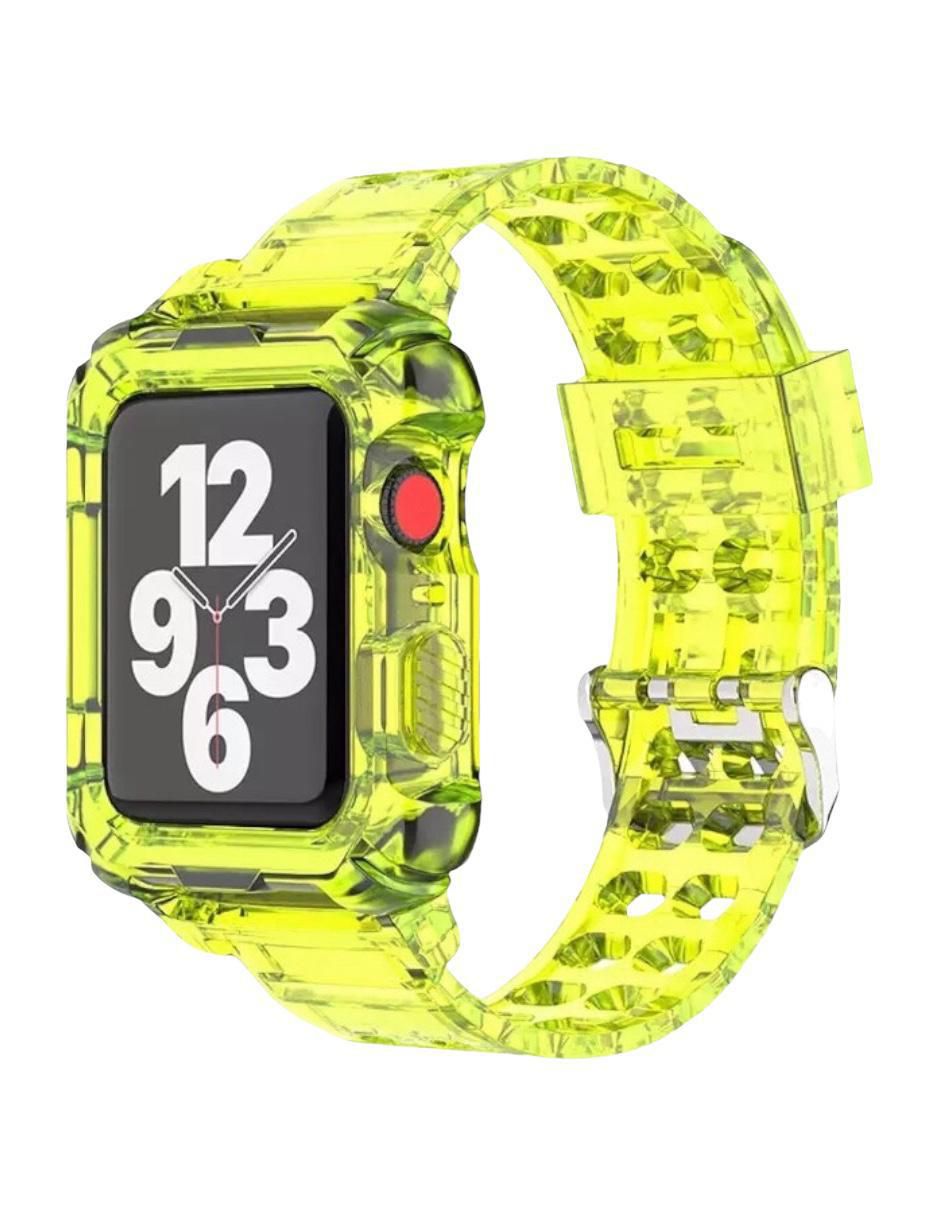 Correa para smartwatch de silicón