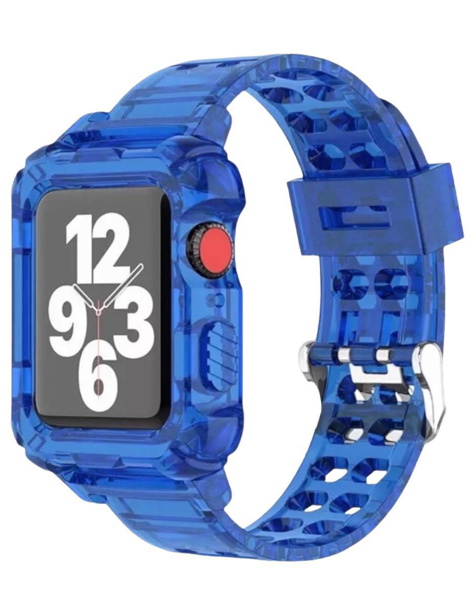 Correa para smartwatch de silicón