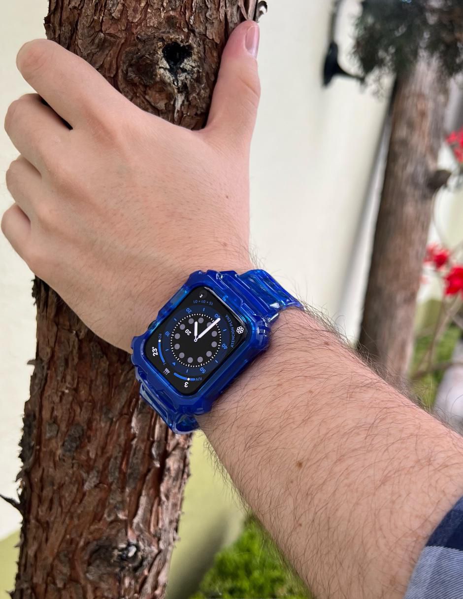 Correa para smartwatch de silicón 5
