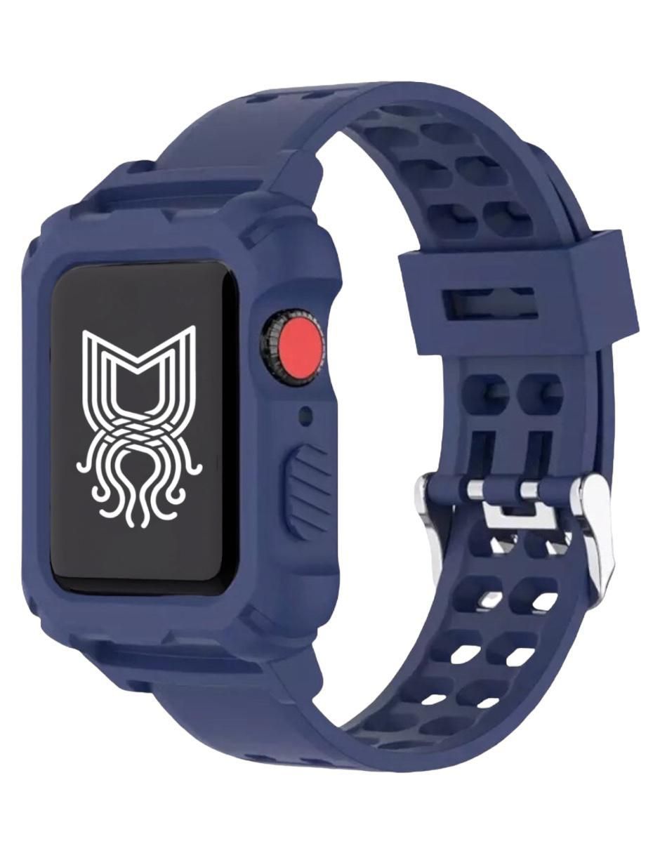 Correa para smartwatch de silicón