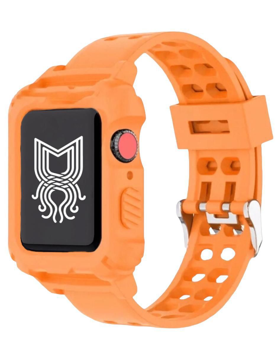 Correa para smartwatch de silicón