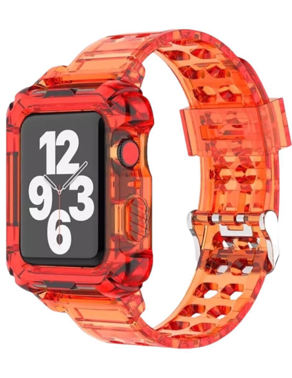 Correa para smartwatch de silicón