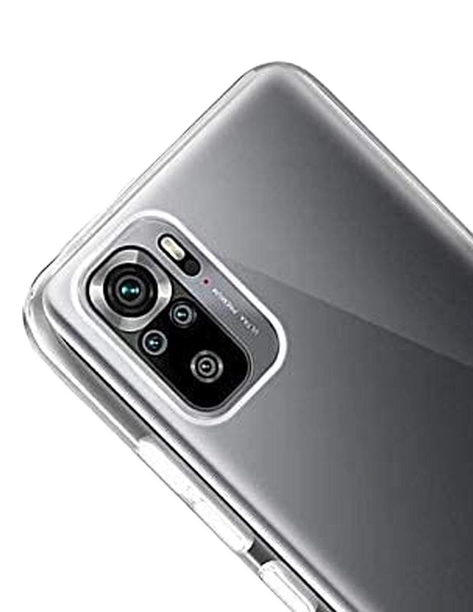 Funda para Xiaomi Redmi Note 10S de TPU 2