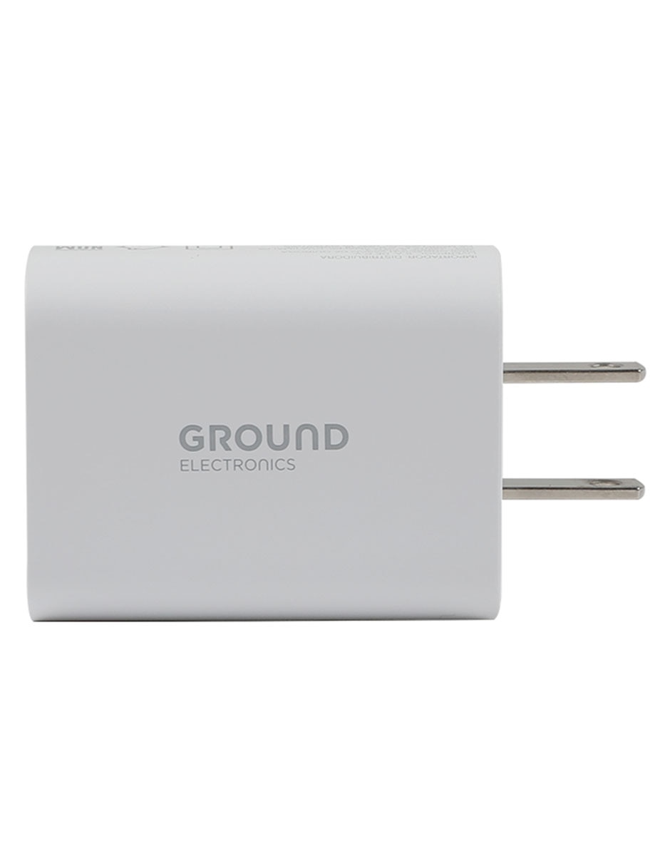 Cargador pared de 30 W USB tipo C