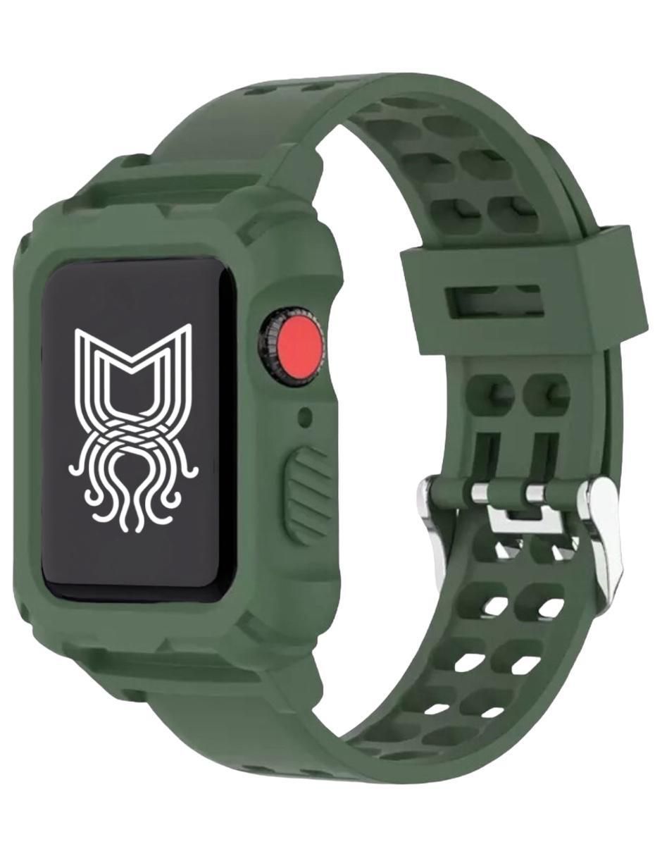 Correa para smartwatch de silicón