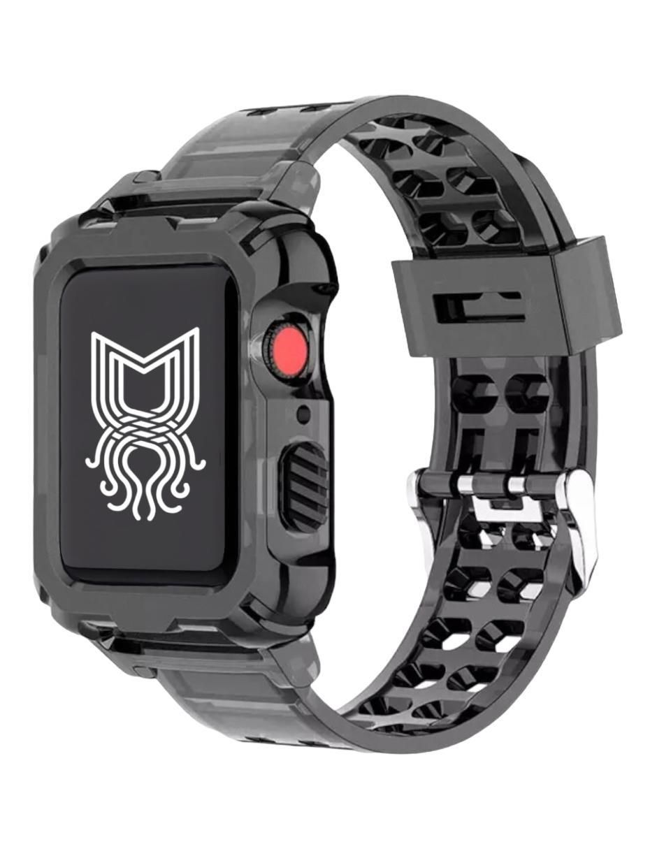 Correa para smartwatch de silicón