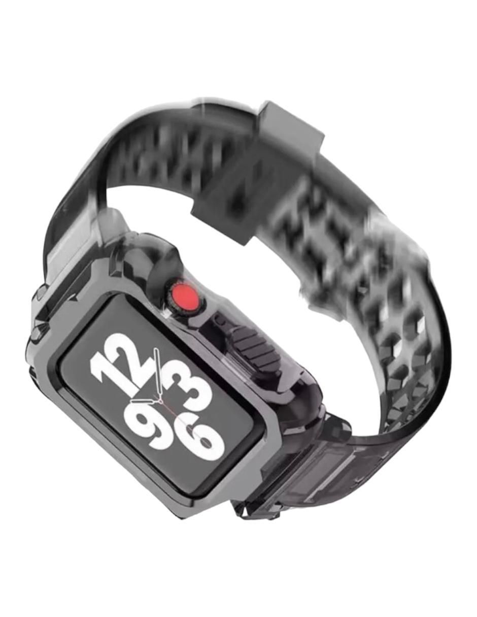 Correa para smartwatch de silicón 3