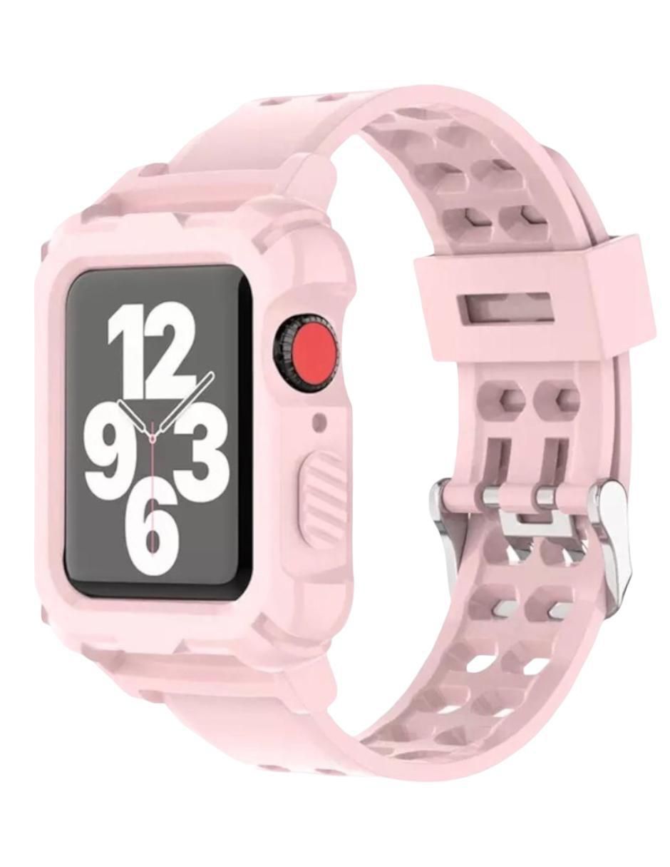 Correa para smartwatch de silicón