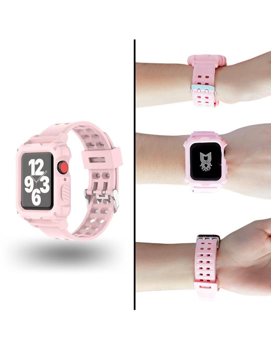 Correa para smartwatch de silicón 5