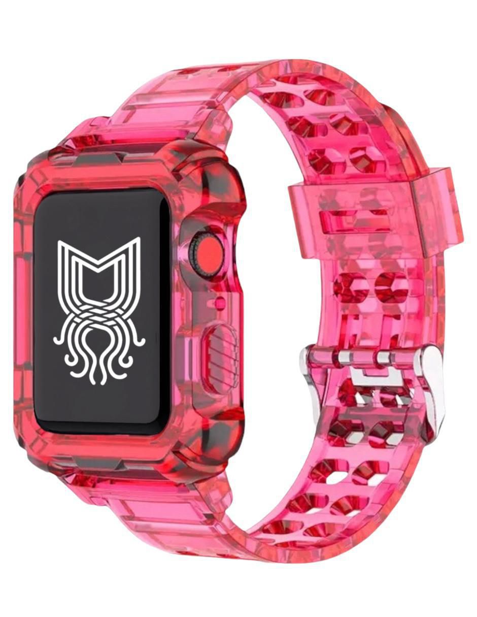 Correa para smartwatch de silicón