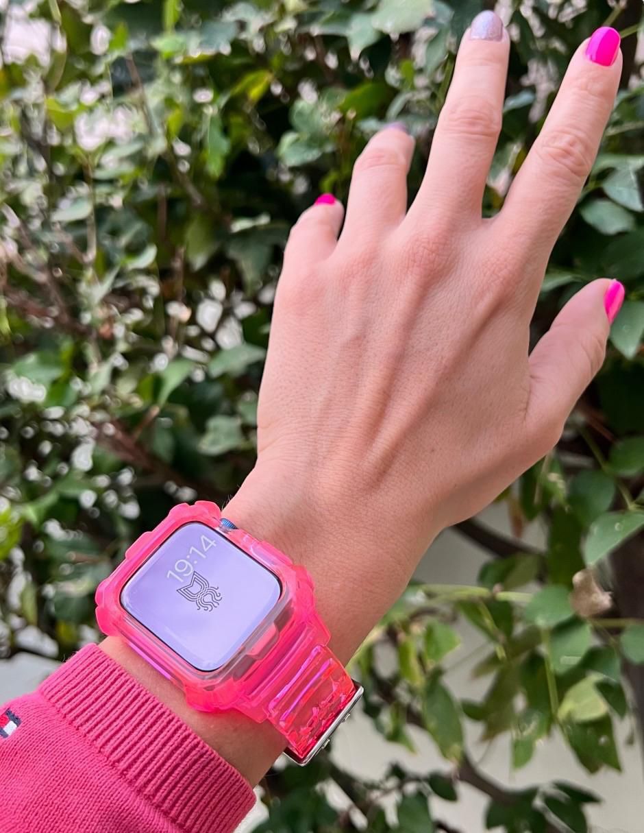 Correa para smartwatch de silicón 2