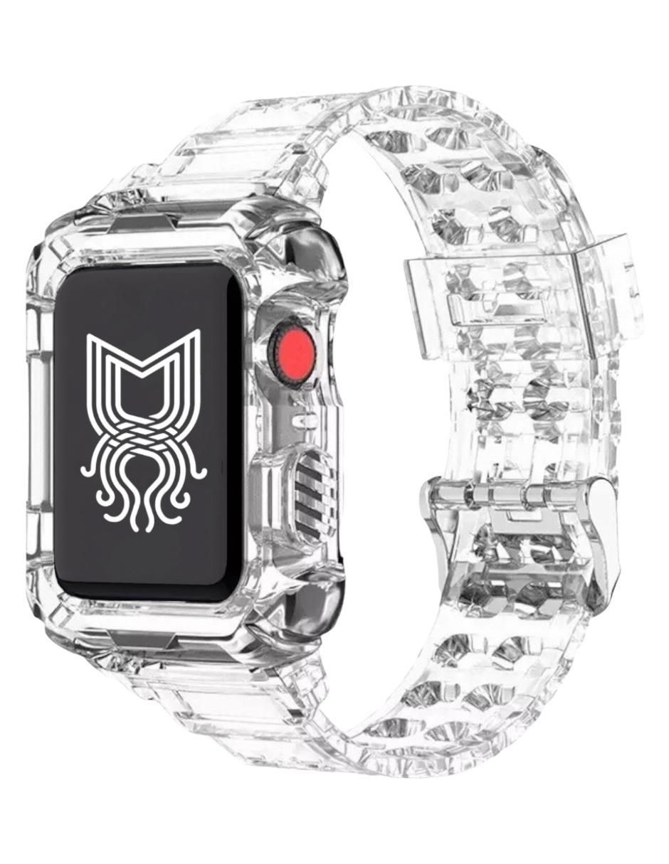 Correa para smartwatch de silicón
